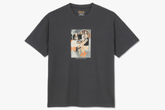 TEA RIDERS TEE - Graphite FA23