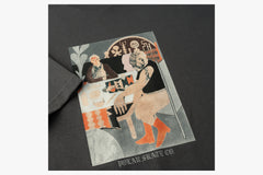 TEA RIDERS TEE - Graphite FA23