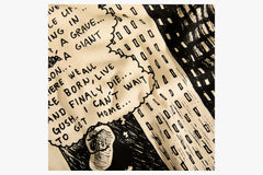 TEE | HOME SWEET HOME - Oatmeal