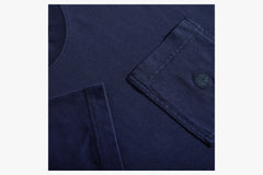 POCKET TEE - Rich Navy