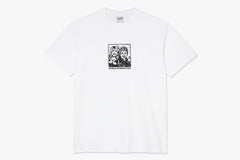 TEE | WORLD DOMINATION - White