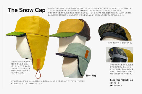 THE SNOW CAP 24/25