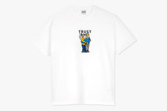 TEE | TRUST - White