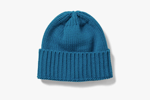 WOOL HAT 2024/25 - Turquoise