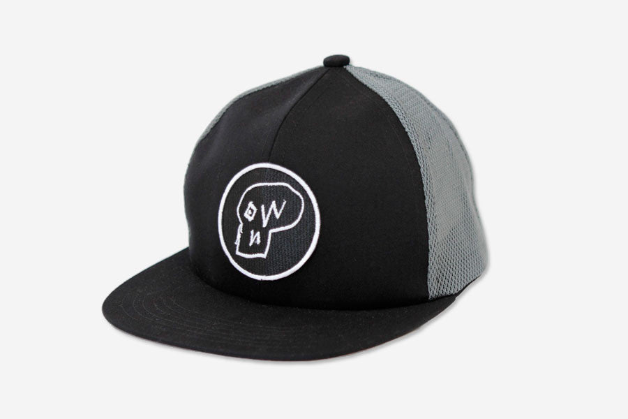 OWN MESH CAP - Black