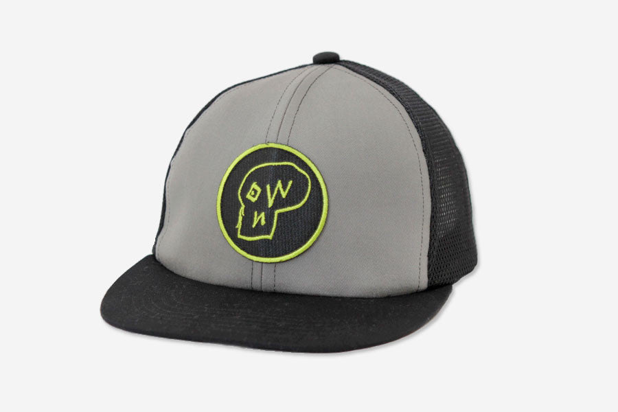 OWN MESH CAP - Grey