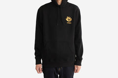 MARK GONZALES HOODIE - Black