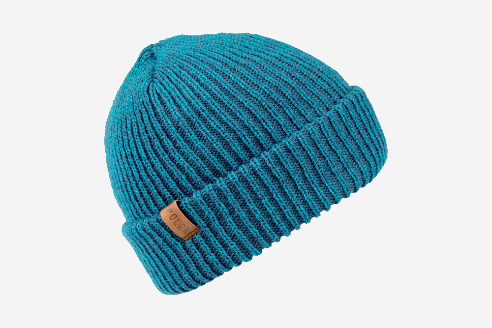 HUNTSMAN BEANIE - Blue