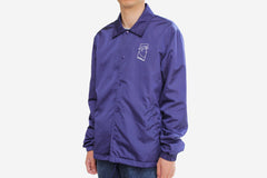 DOODLE JACKET DANE - Navy