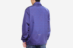 DOODLE JACKET DANE - Navy