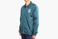 DOODLE JACKET KEVIN - Dark Teal