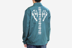 DOODLE JACKET KEVIN - Dark Teal