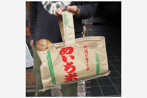 米袋 TOTE BAG - Aichi