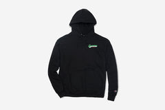 GROCERY CHAMPION® HOODY - Black