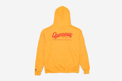 GROCERY CHAMPION® HOODY - Yellow
