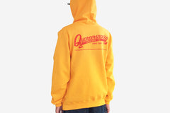 GROCERY CHAMPION® HOODY - Yellow