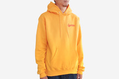 GROCERY CHAMPION® HOODY - Yellow
