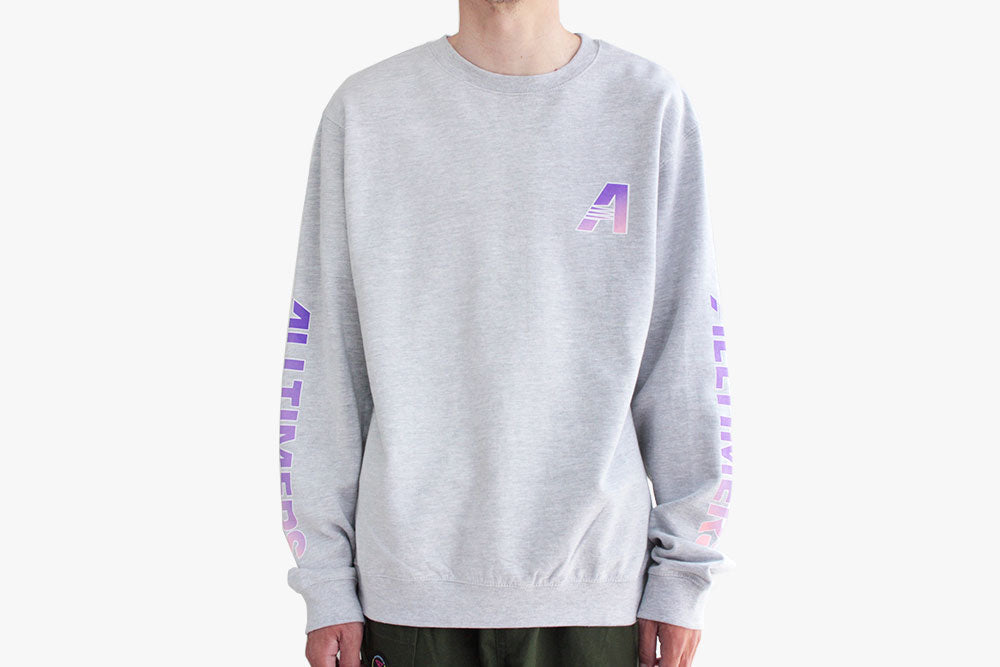 ARTISTS CREW - Heather Grey
