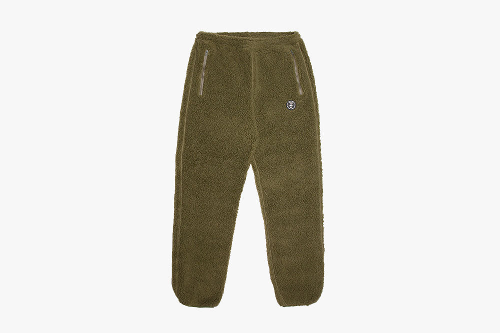 COUSINS PANTS - Green