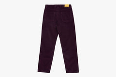 '90S CORDS - Prune