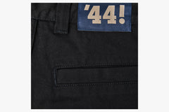 '44! PANTS - Black FA21