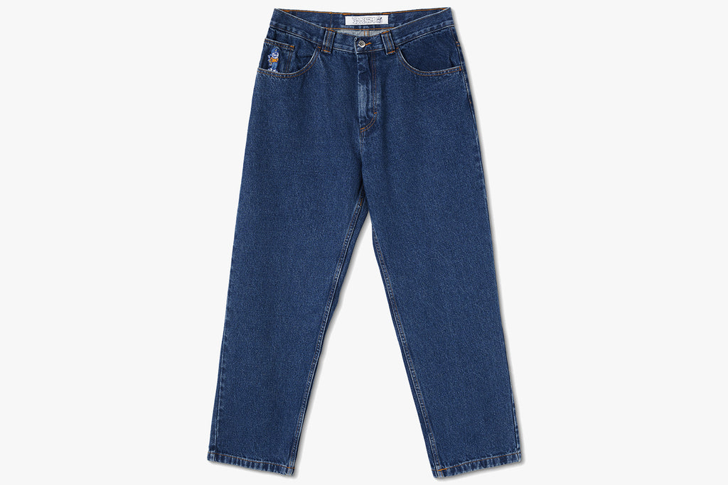 '93! DENIM - Dark Blue SU21