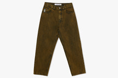 '93! DENIM - Yellow Black FA21