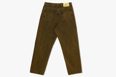 '93! DENIM - Yellow Black FA21