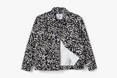 CELL JACKET - Black