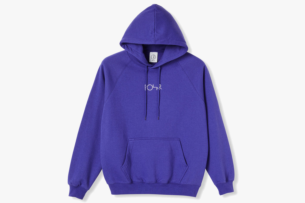 DEFAULT HOODIE - Purple
