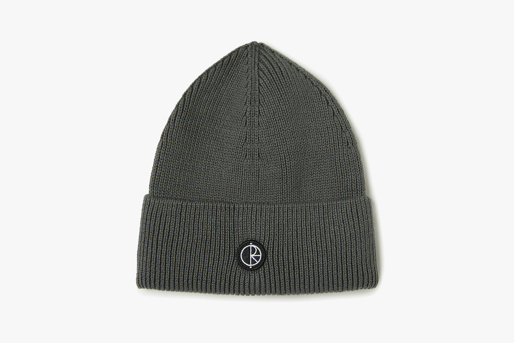 DRY COTTON BEANIE - Graphite