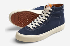 VM001 CANVAS HI - Sea Blue/White D3