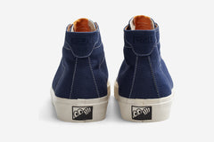 VM001 CANVAS HI - Sea Blue/White D3