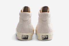 VM001 SUEDE HI - White/White D3