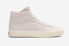 VM001 SUEDE HI - White/White D3