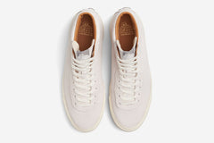 VM001 SUEDE HI - White/White D3