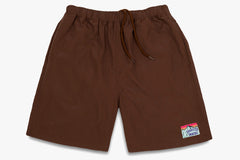HIKING SHORT - Brown