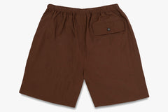 HIKING SHORT - Brown