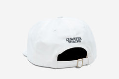 SNACKMAN CAP - White