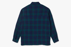 WAFFLE SHIRT - Teal