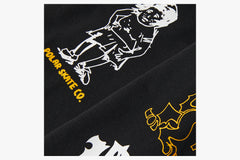 YEAR 2020 HOODIE - Black