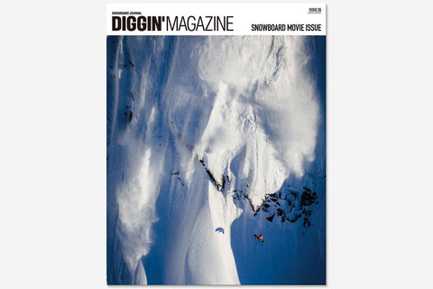 ISSUE 05 - SNOWBOARD MOVIE ISSUE