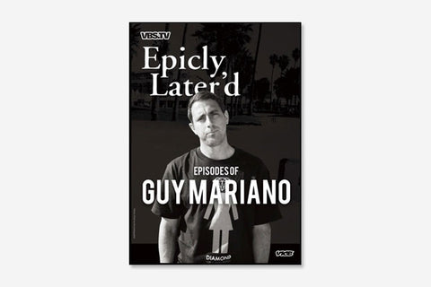 Epicly Later'd Episode of Guy Mariano