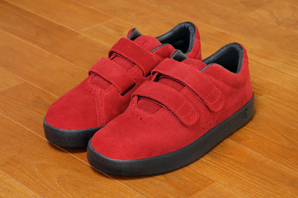 I velcro 2020 - Red/Black