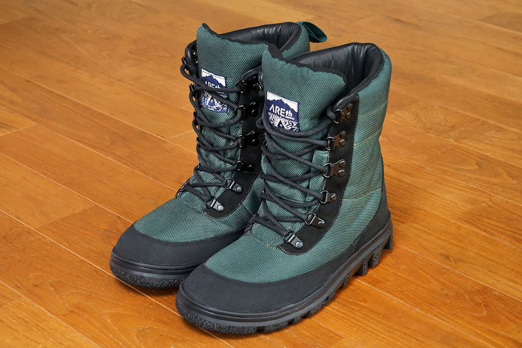 MORGENROT 2020 - Green/Black