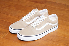 OLD SKOOL - Cornstalk/True White