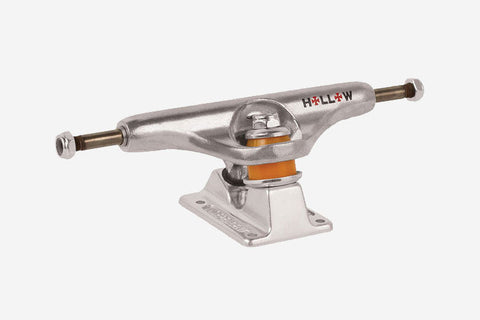 129 STAGE 11 FORGED HOLLOW SILVER TRUCKS