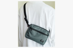 2020 HIP BAG - Charcoal Grey