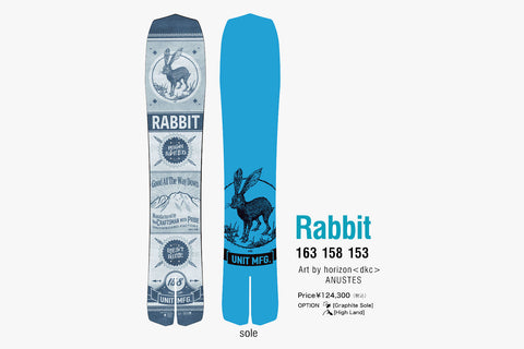 RABBIT 163 2024/25