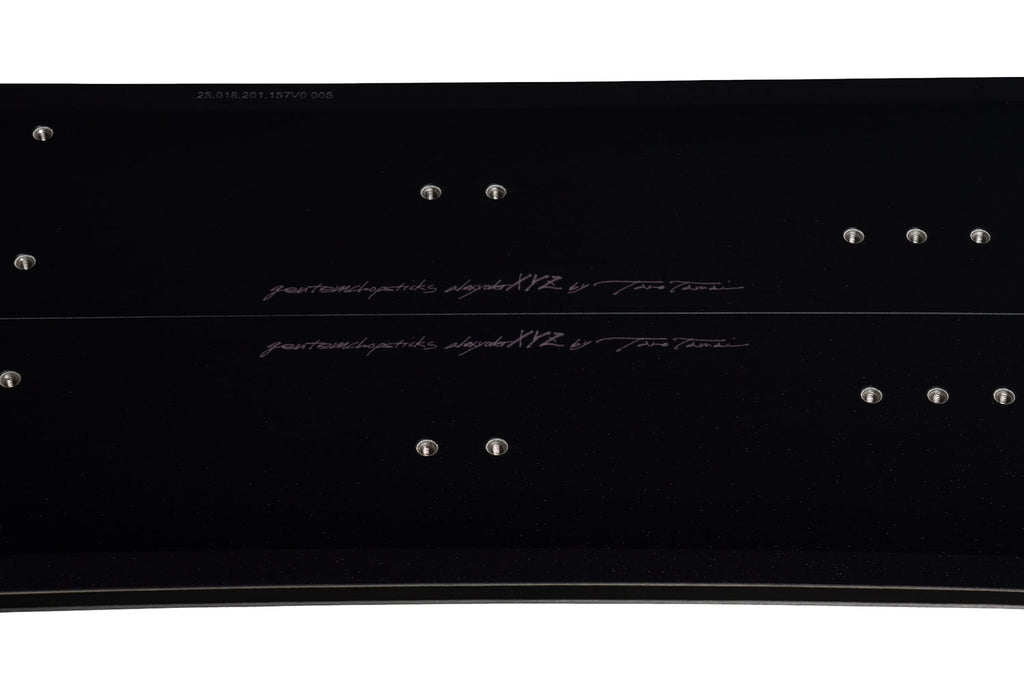 XYZ CHOPSTICKS 2024/25 styrus